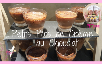 Crème Aux Oeufs Chocolat